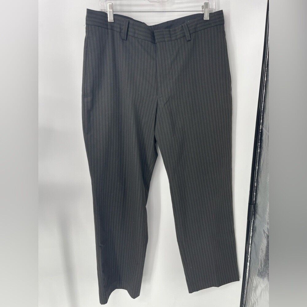 J ferrer brown dress pants size 36/30